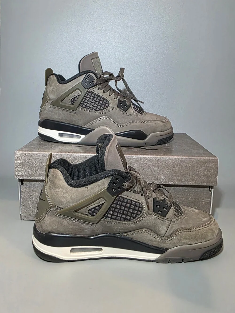 Jordan Air Jordan 4 Retro Remastered - Boys' Grade School